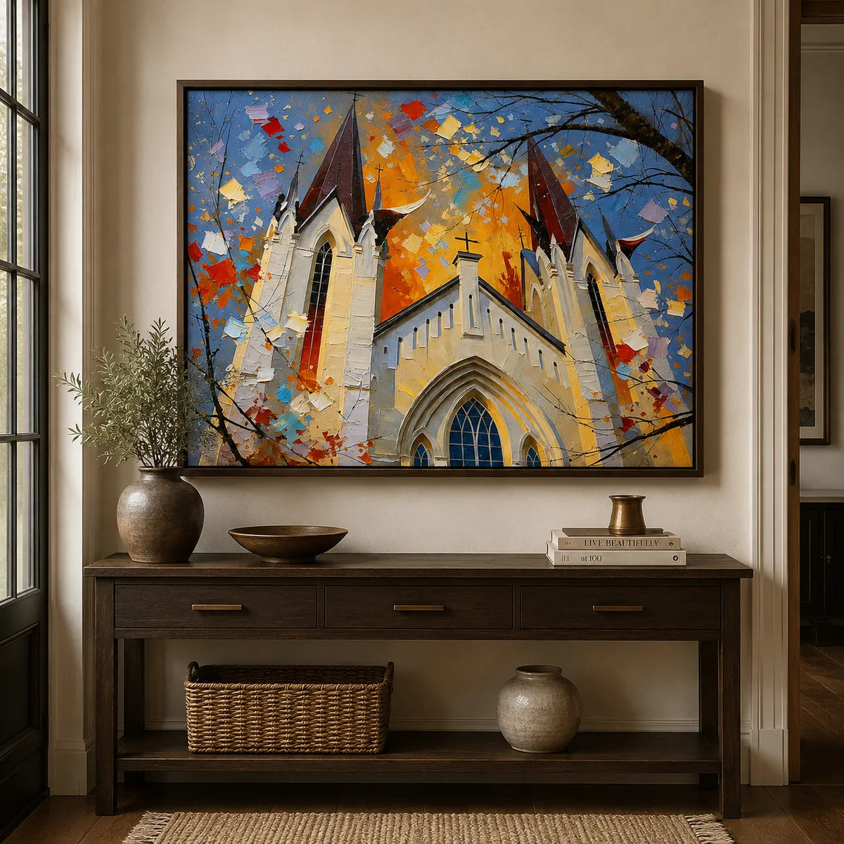Sacred Light Church