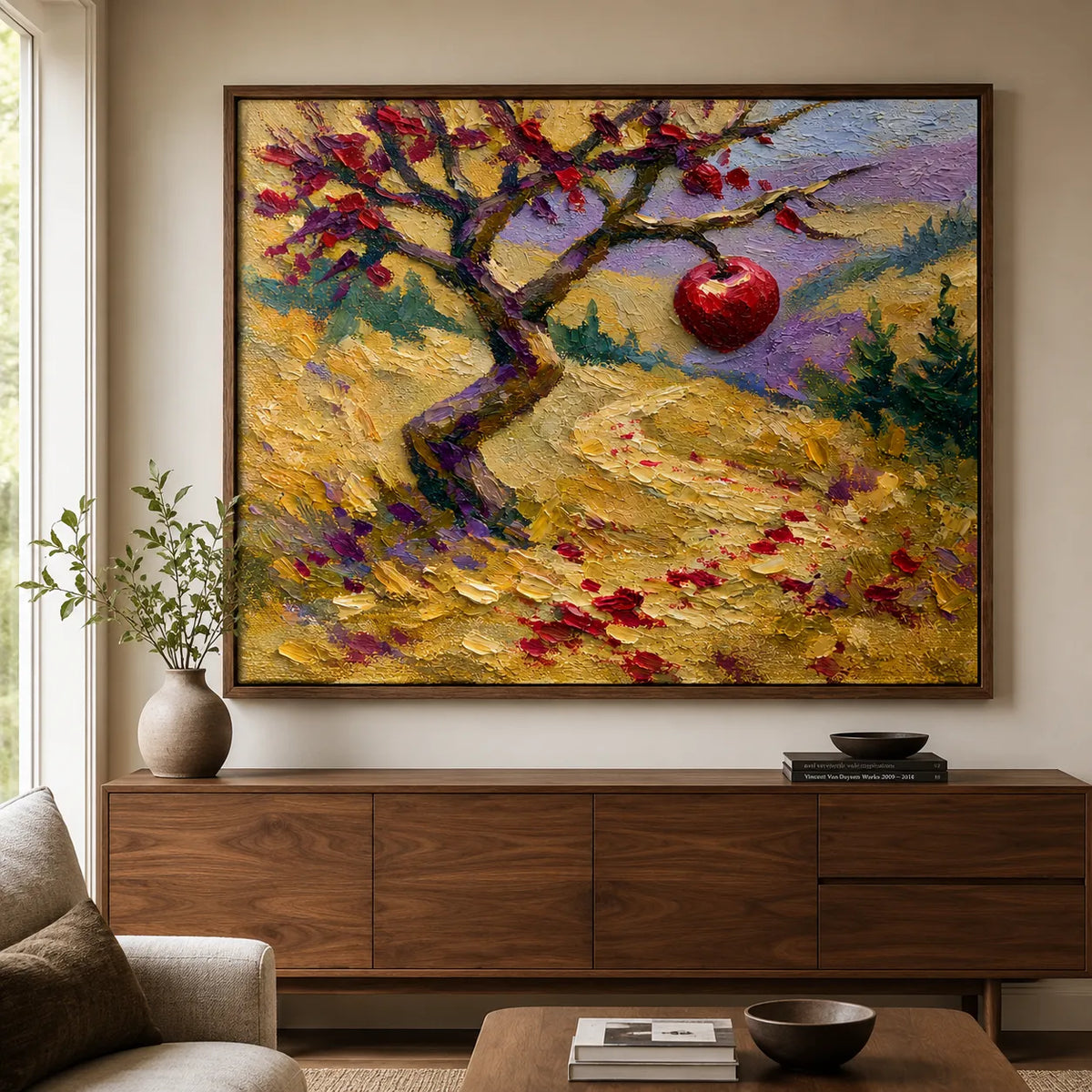 Enchanted Apple Tree