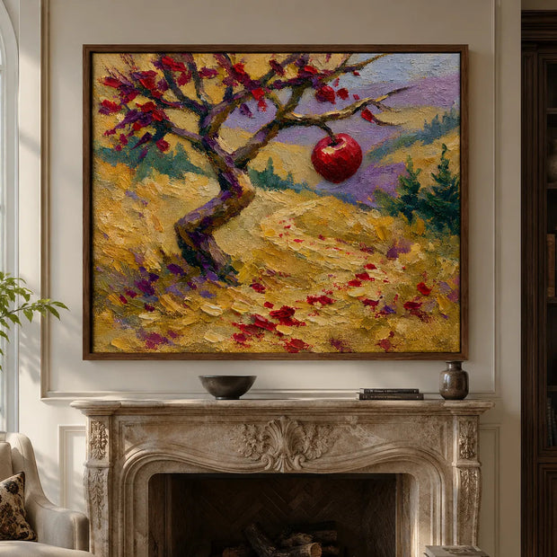 Enchanted Apple Tree