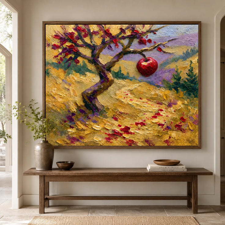 Enchanted Apple Tree