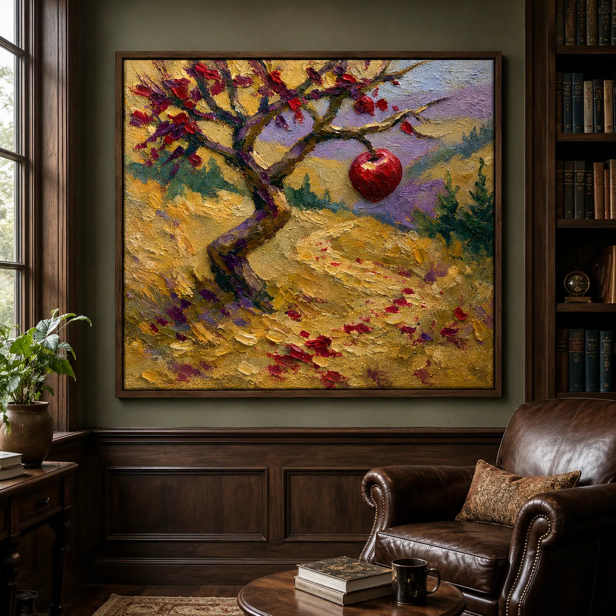 Enchanted Apple Tree