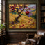 Enchanted Apple Tree