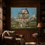 Whimsical Mountain House