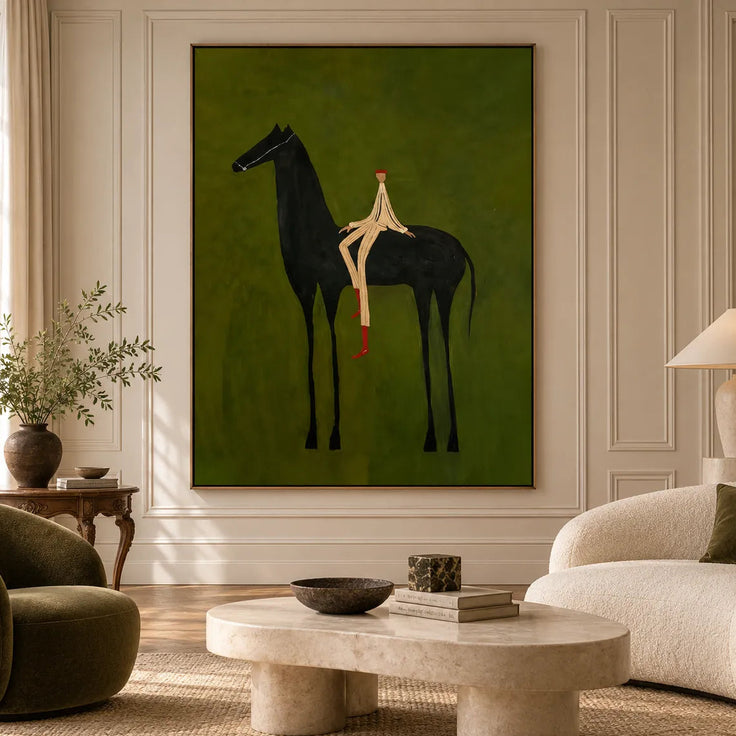 The Midnight Horse