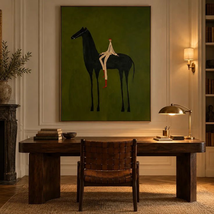 The Midnight Horse