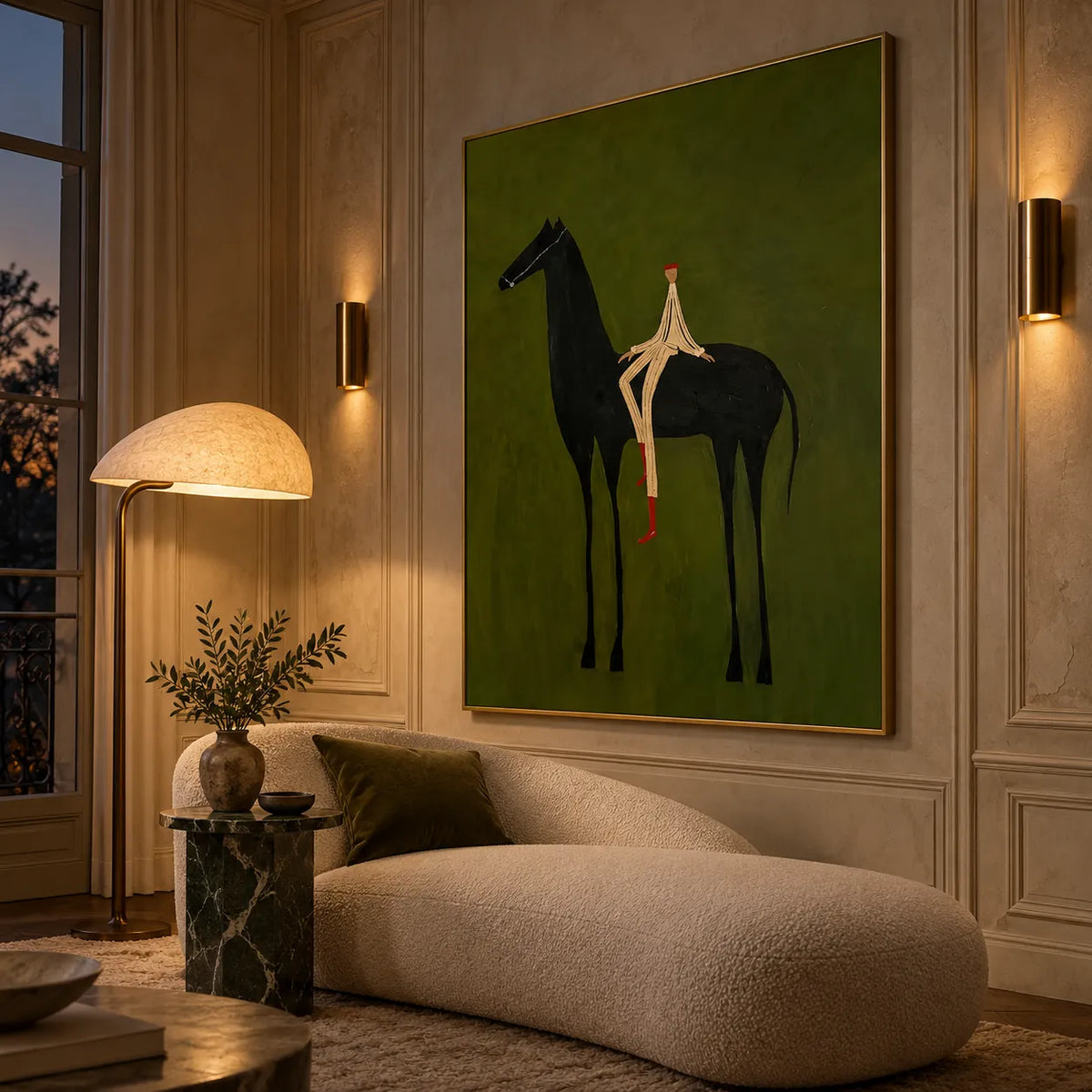 The Midnight Horse