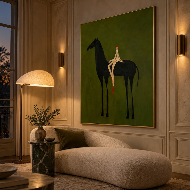 The Midnight Horse