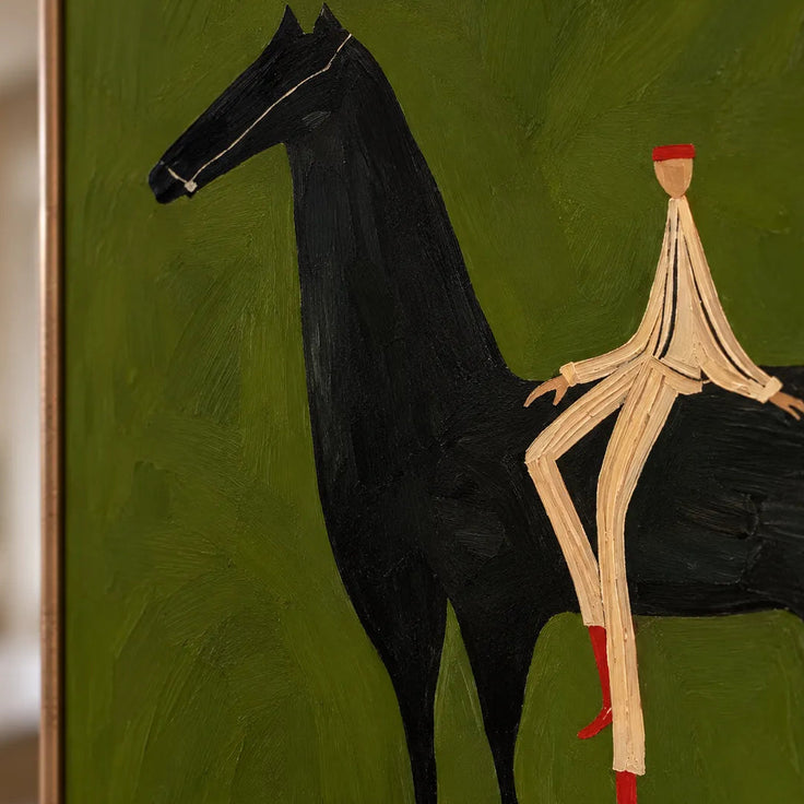 The Midnight Horse