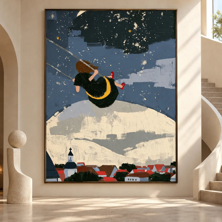 Swinging Through the Stars