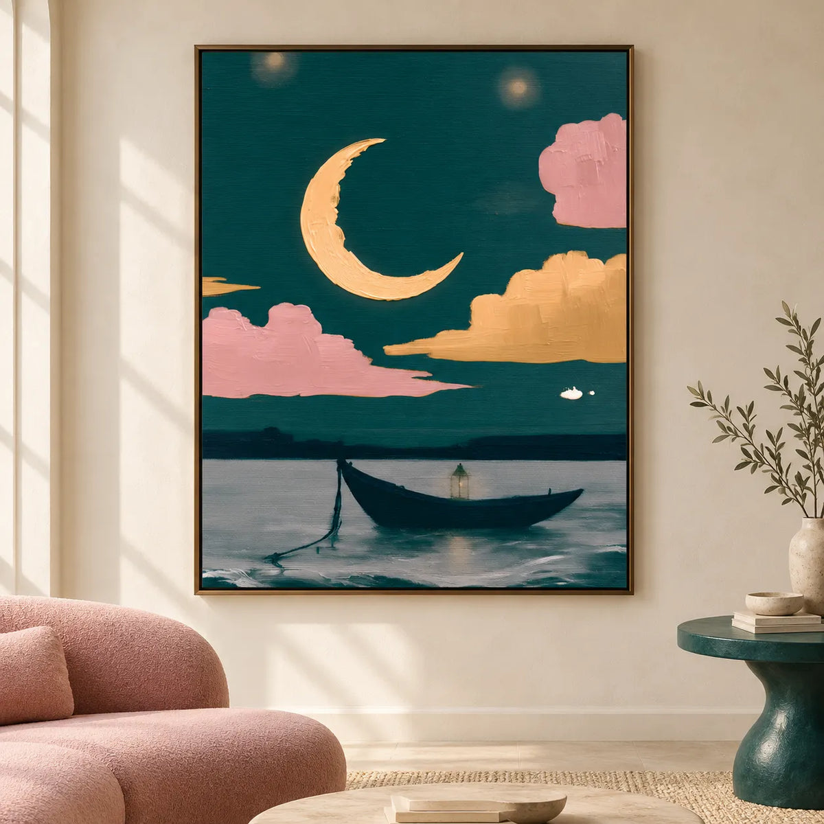 Moonlit Drift