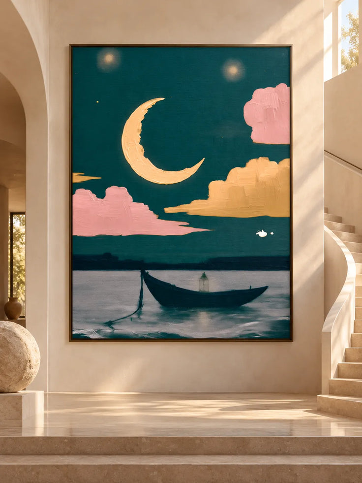 Moonlit Drift