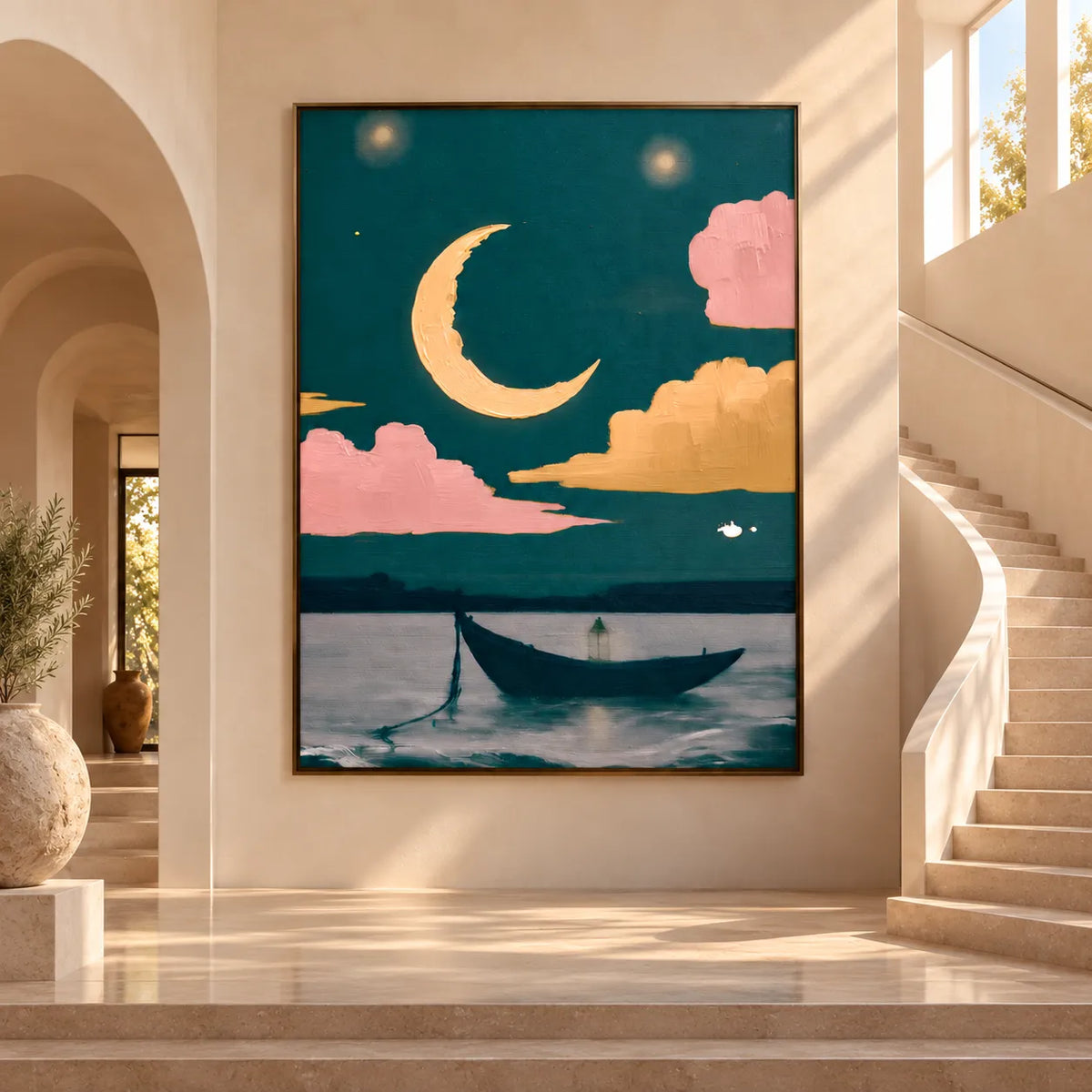 Moonlit Drift