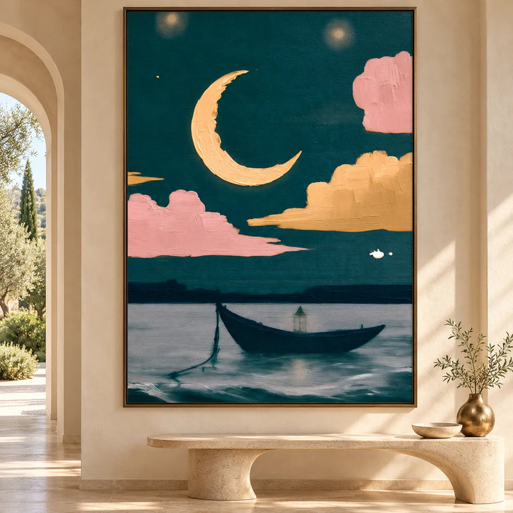 Moonlit Drift