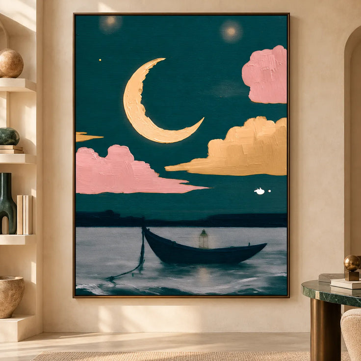 Moonlit Drift