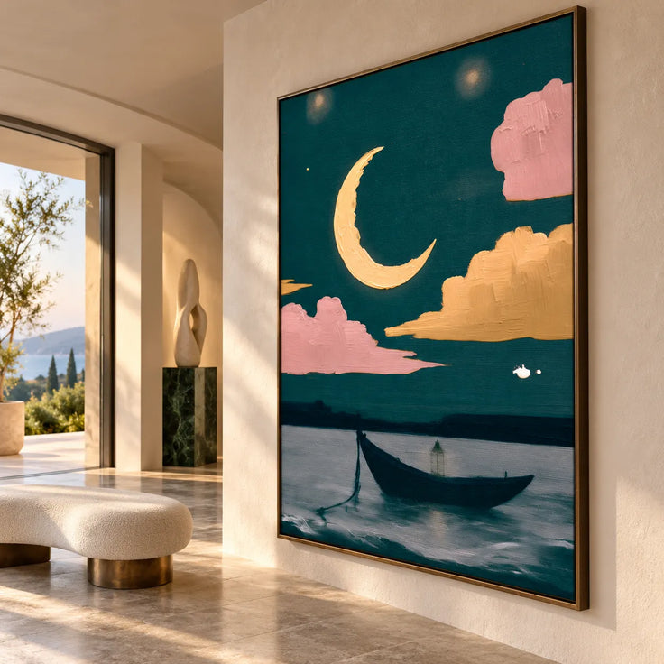 Moonlit Drift