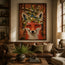 Floral Fox