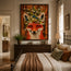 Floral Fox