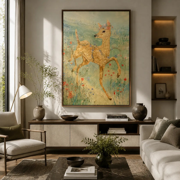Meadow Fawn Bloom