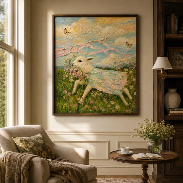 Meadow Lamb Dream