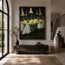 Moonlit Rabbit Tea Party