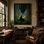 Moonlit Stag Reader
