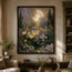 Moonlit Wildflower