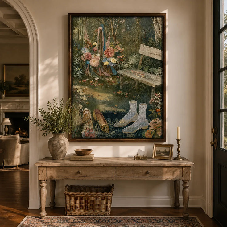 Enchanted Garden