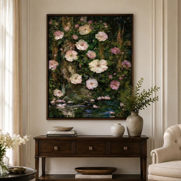 Blush Garden