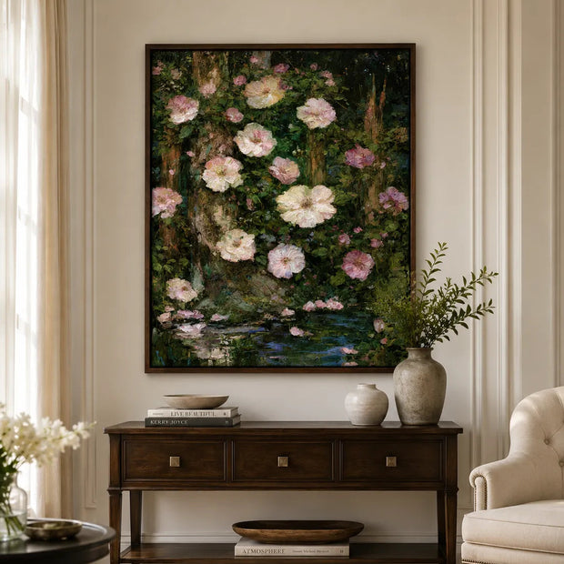 Blush Garden