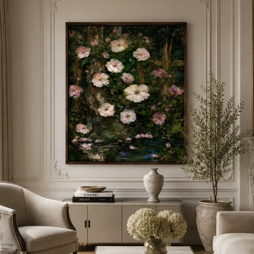 Blush Garden