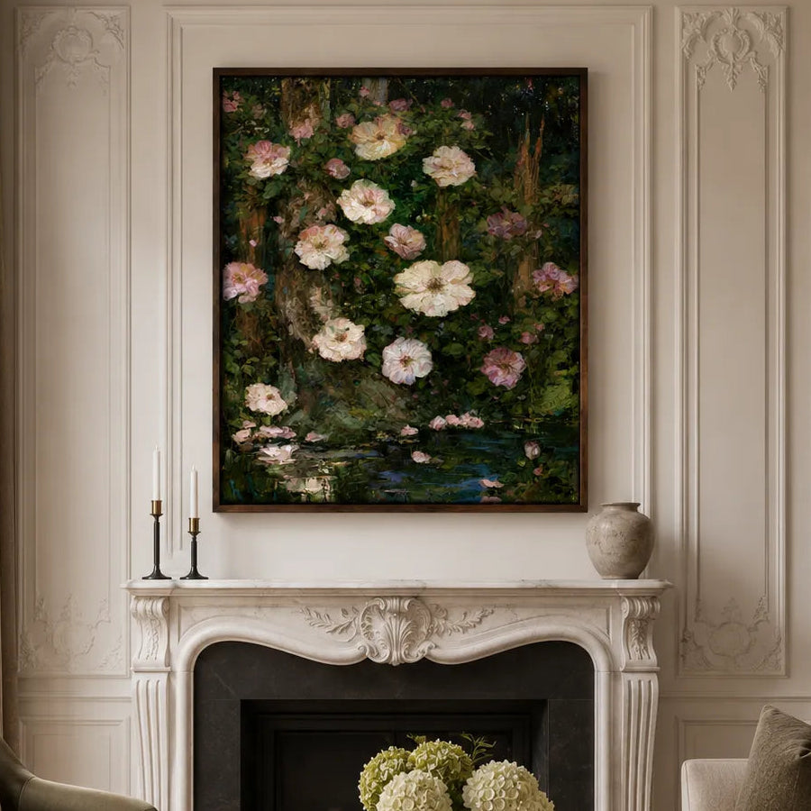 Blush Garden
