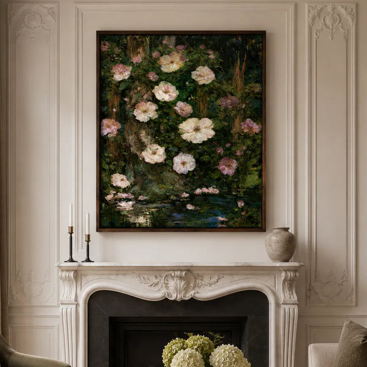 Blush Garden