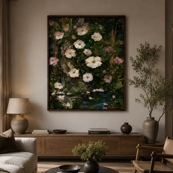 Blush Garden
