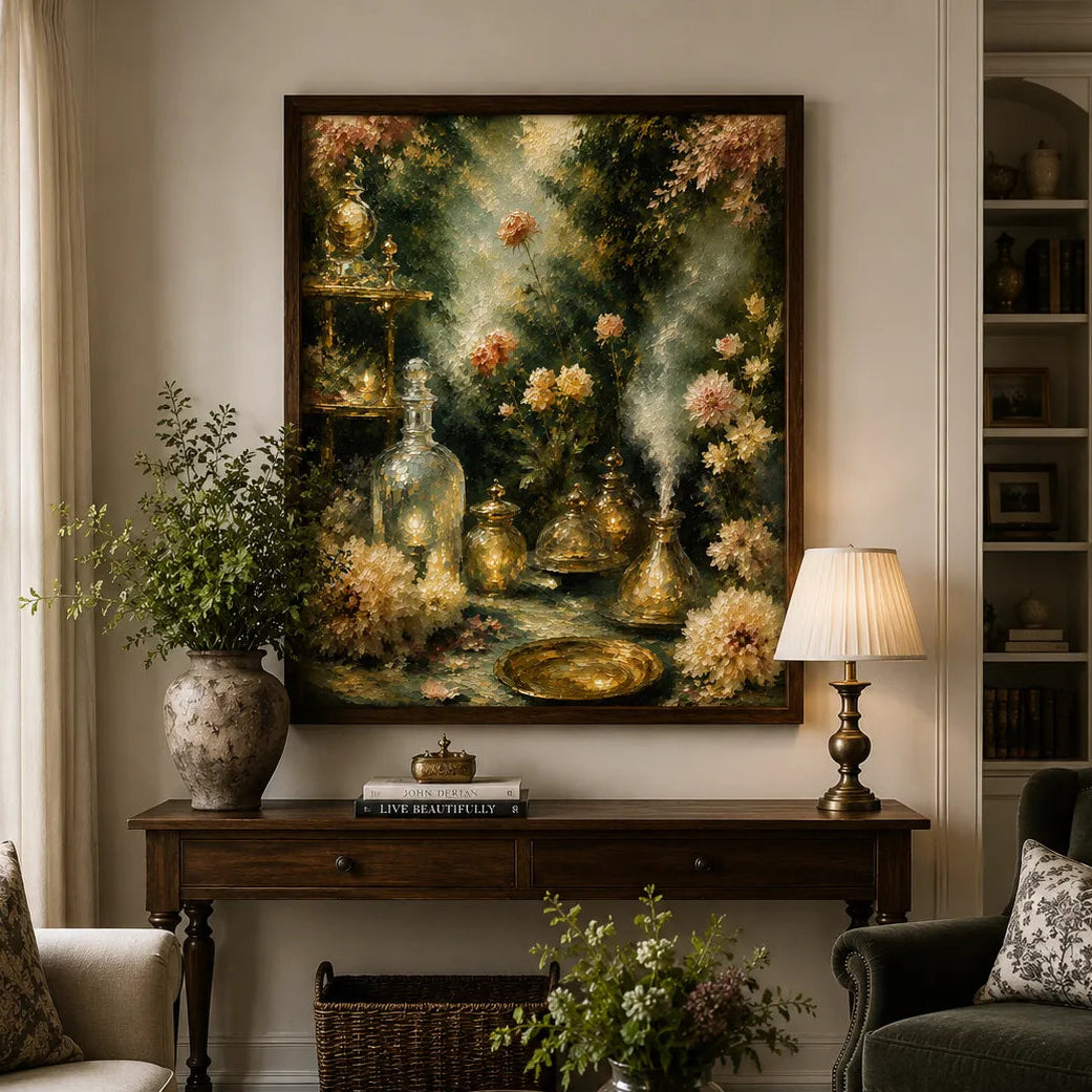 Gilded Garden