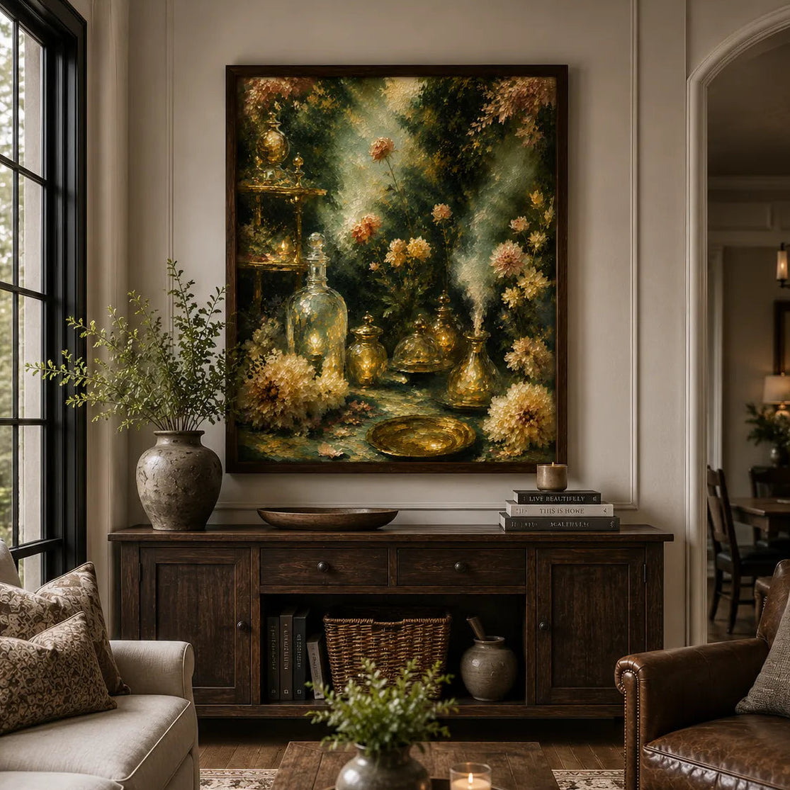 Gilded Garden