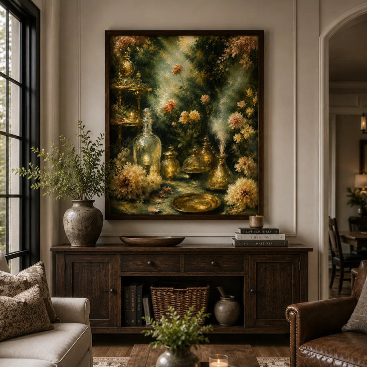 Gilded Garden
