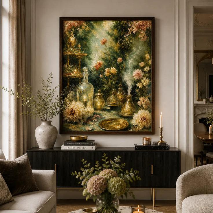 Gilded Garden