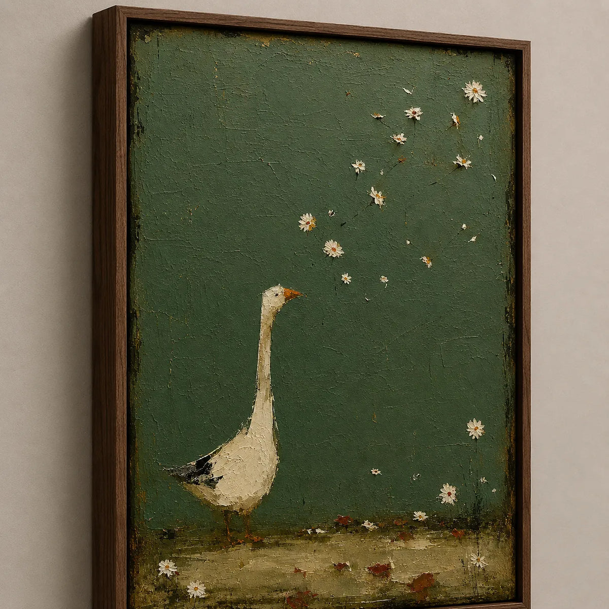 Daisy Goose