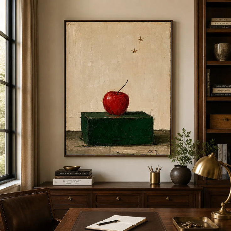 Crimson Apple