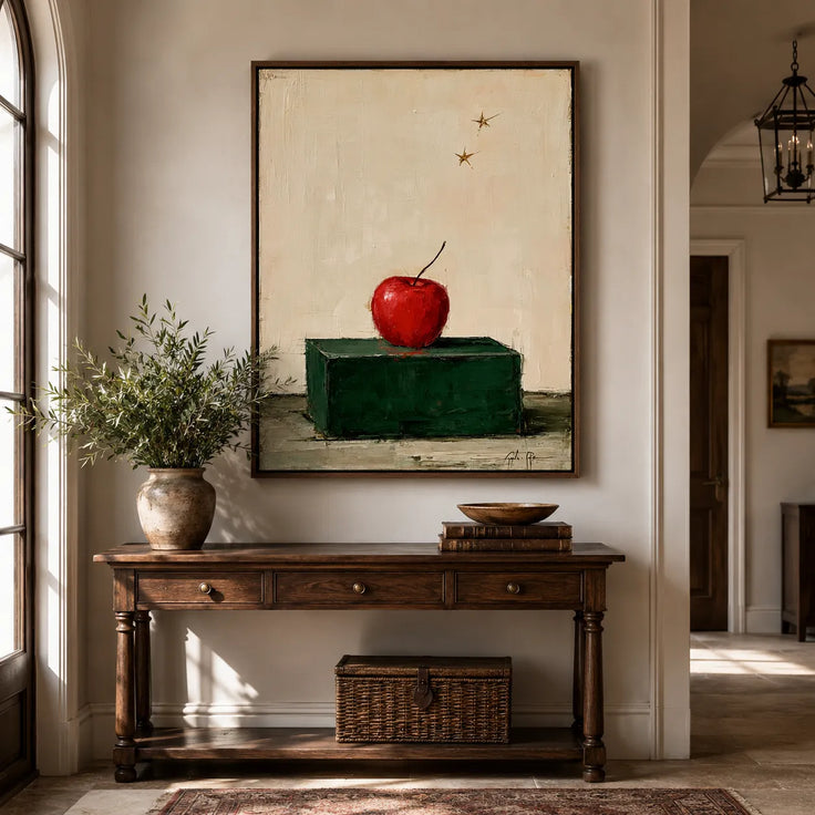 Crimson Apple