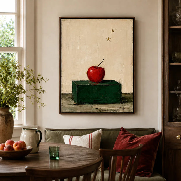 Crimson Apple