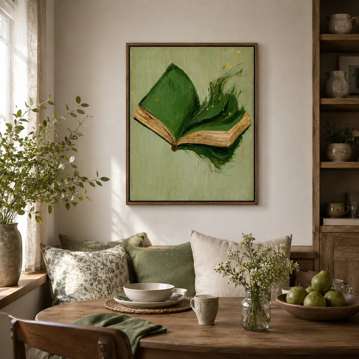 Emerald Story Pages