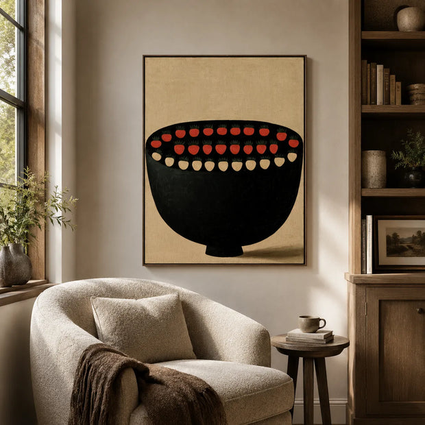 Strawberry Bowl