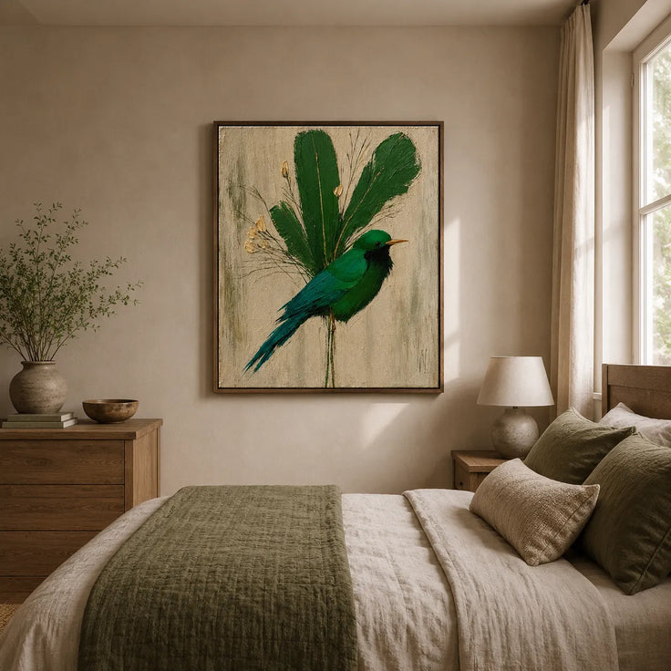 Emerald Bird