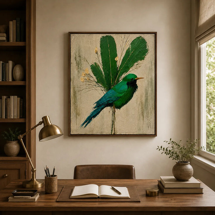 Emerald Bird