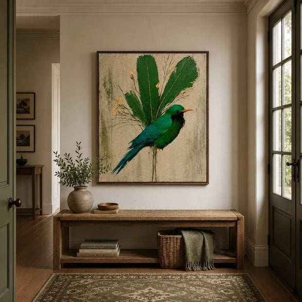 Emerald Bird