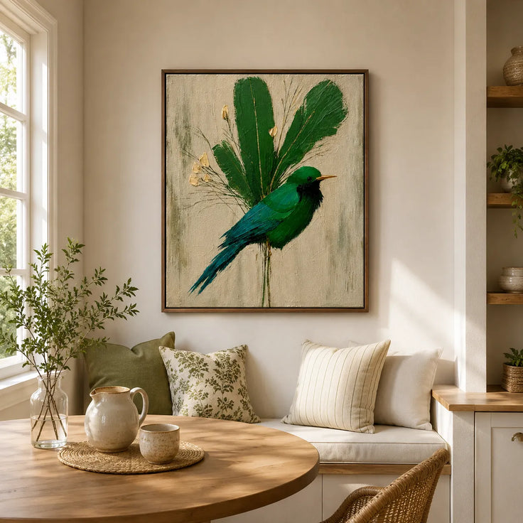 Emerald Bird