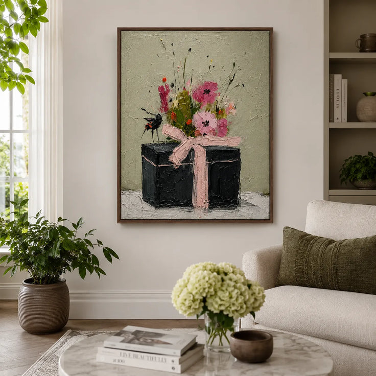 Blush Bloom Gift Box