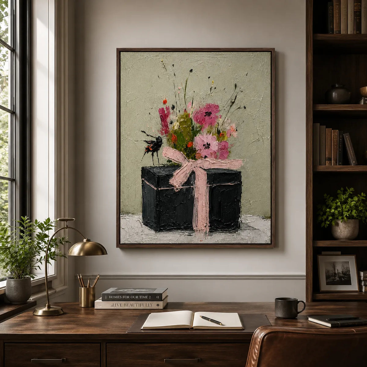 Blush Bloom Gift Box