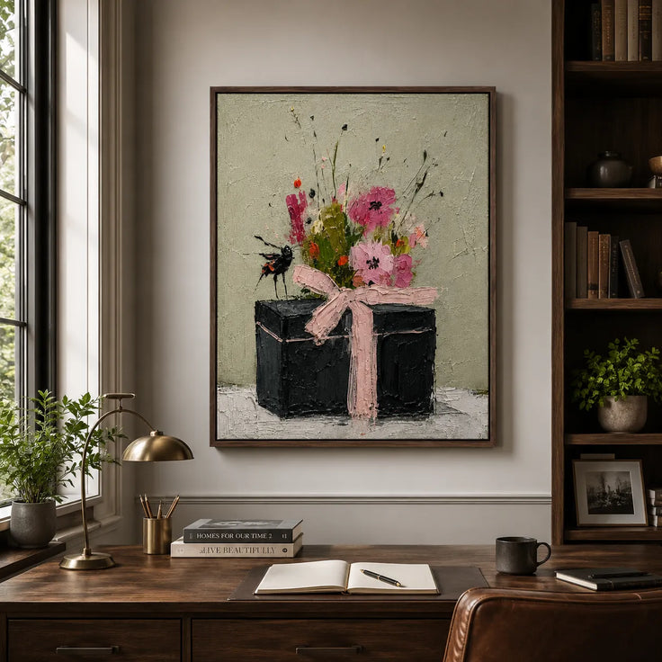 Blush Bloom Gift Box